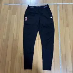PUMA ACミラン ジャージパンツ 黒 M