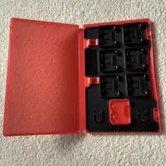 Switch Switch2 ソフト収納ケース