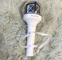 NiziU ペンライト ホワイト 箱付き