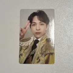 M!LK 吉田仁人 好きすぎて滅！ 爆裂愛してる VOSトレカ ステッカー付き