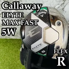EPIC（Callaway） EPIC MAX FAST フェアウェイウッド (5W / 18度 