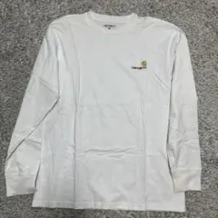 Carhartt WIP 長袖カットソー ホワイト Mサイズのサムネイル