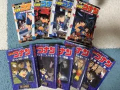 名探偵コナン アニメコミックス 5冊セット＆劇場版 漫画 4冊セット
