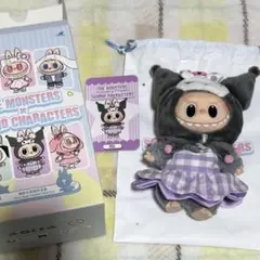 ラブブ × サンリオ クロミ