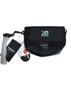 未使用 Loppi限定 YAKPAK ミニポシェット デジモン ショルダーバッグ