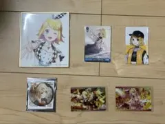 プロセカ クリプトン バチャシン 鏡音レン まとめ売り 即購入○ バラ売り○ プロセカ バーチャルシンガー 鏡音レン まとめ売り バラ売り可 - メルカリ