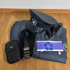 ブルーロック 御影玲王 看守コスプレ