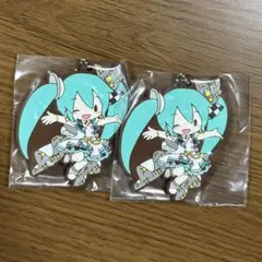 プロセカ　モモジャン　初音ミク　ラバーマスコット