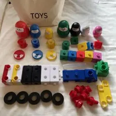 こどもちゃれんじ　ぷち　いろりん　知育おもちゃ　1歳2歳