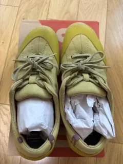 CAMPER スニーカー イエローのサムネイル