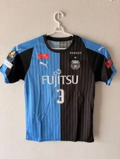 川崎フロンターレ 長谷川竜也 2020ユニフォーム - メルカリ
