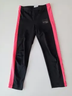 adidas　スポーツ　スパッツ　110