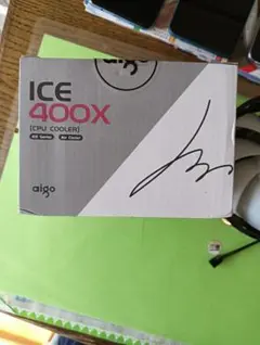 aigo ICE 400X CPUクーラー