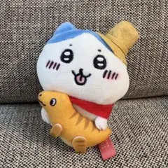 ハチワレ ご当地キーホルダー ぬいぐるみ 福井のサムネイル