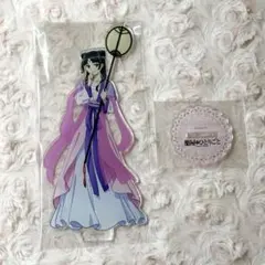 薬屋のひとりごと 猫猫 アクリルスタンド 月精