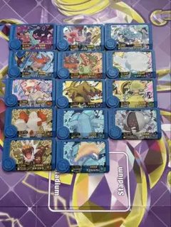 ポケモンフレンダBT4弾他まとめ売り