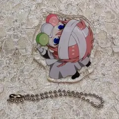 銀魂　アクリルキーホルダー