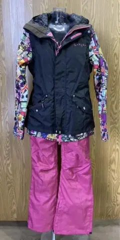 スノーボードウェア　ScoLar アウター/パンツ