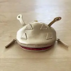 【未使用品】カネゴン ポーチ ウルトラマン コインケース ツブラヤストア 円谷