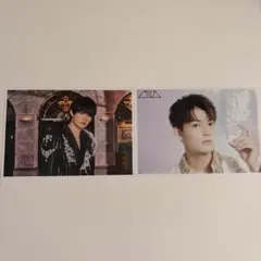 M!LK 佐野勇斗 生写真 33杯目 39杯目