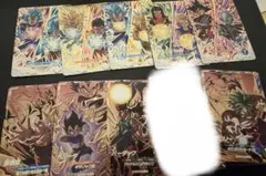 m*u様 ドラゴンボールスーパーダイバーズ sdv8-pur セミコンプ