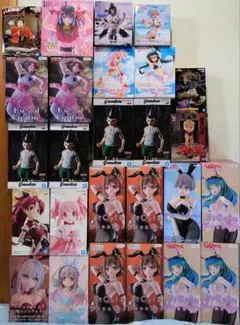 美少女 フィギュア まとめ売り 27種 - メルカリ