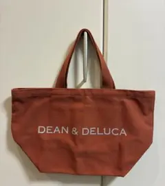 新品　DEAN&DELUCAディーン&デルーカチャリティートートバッグS