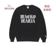 2026年最新】WACKOMARIA カラー：ブラック系 トレーナー・スウェットの