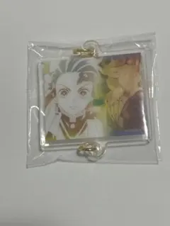 鬼滅の刃 隊士百景 竈門炭治郎 小鉄 鋼鐵塚蛍 絆アクリルチャーム