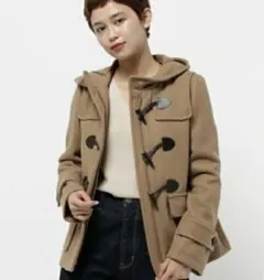 ダッフルコート