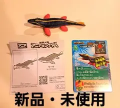 【新品・未使用】冒険大陸アニアキングダム　ハッピーセット　モーサ　モササウルス