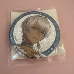 にじさんじ イブラヒム 8th Anniversary 缶バッジ