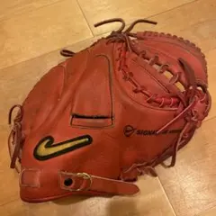 キャッチャーミット 軟式