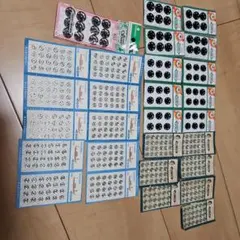 スナップボタン まとめ売り 14mm12mm5mm