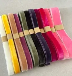 ベルベット 生地