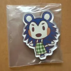 どうぶつの森 キャラマネッツ きぬよ
