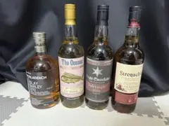デイドリーム シングルモルト ダルユーイン オルトモア ミルトンダフ