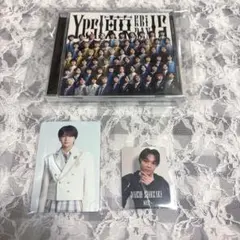 【開封済み】EBiDAN 15周年記念 Yes!東京 通常盤 塩﨑太智 トレカ