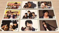 嵐　櫻井翔➕混合・集合　公式写真　19枚セット
