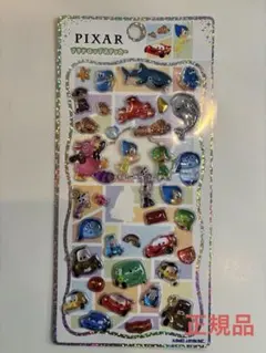 プチドロップステッカー ピクサー
