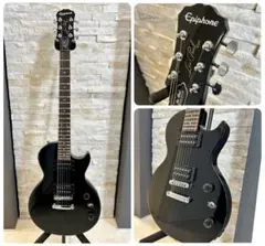 【美品】Epiphone Limited Edition LesPaul EB　 Amazon | Epiphone/Limited Edition 78 Les Paul Classic Chrome Pro