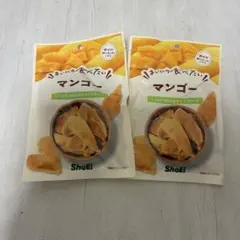 正栄食品工業 ドライフルーツ マンゴー2袋セットのサムネイル