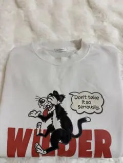 wego スウェット