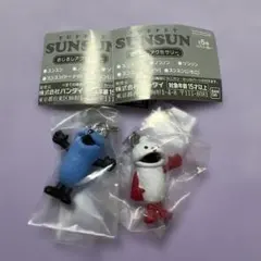 スンスン めじるしアクセサリー 2点セット！