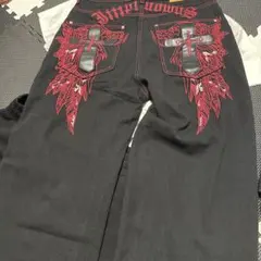 y2kパンツ
