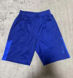Nike DRI-FIT ハーフパンツ M 青