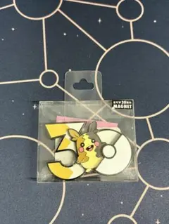 中国限定ポケモン 30周年　モルペコマグネット