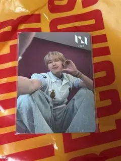 INI 許豊凡 フェンファン トレカ パルっす HMV