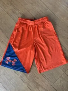 Under Armour 半ズボン ハーフパンツ ジュニア 150cm YLG