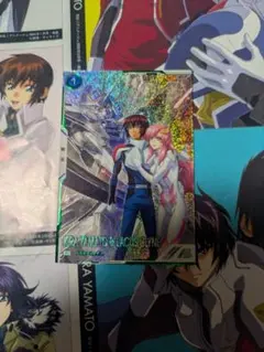 アーセナルベース キラ・ヤマト＆ラクス・クライン M パラレル